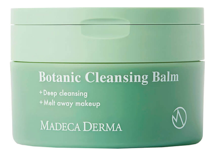 Centellian24 Гидрофильный бальзам для снятия макияжа Madeca Derma Botanic Cleansing Balm 120мл