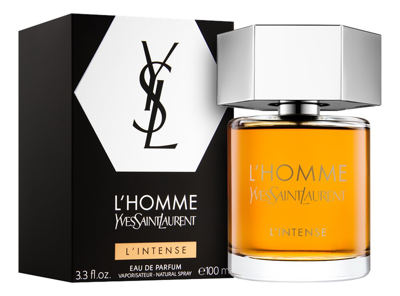 

L'Homme Parfum Intense: парфюмерная вода 100мл (старый дизайн), L'Homme Parfum Intense
