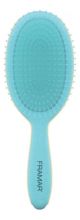 Framar Распутывающая щетка для волос Вода Detangle Brush Baecation Aqua