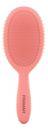 Framar Распутывающая щетка для волос Detangle Brush Baecation Coral