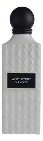 Ibraheem Al.Qurashi White Regent Diamond