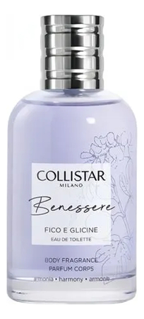 Collistar Benessere Fico E Glicine