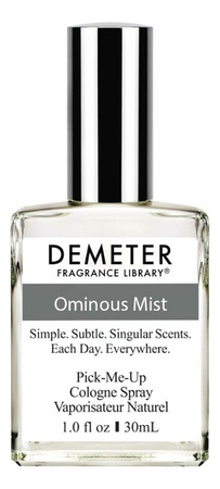 Demeter Fragrance Ominous Mist