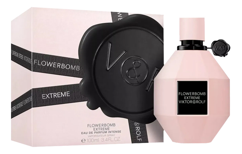 Flowerbomb Extreme 2025 парфюмерная вода 100мл 19445₽