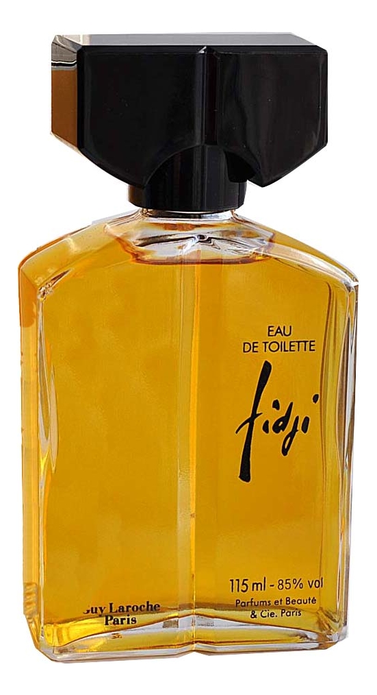 

Guy Laroche Fidji Винтаж: туалетная вода 115мл тестер, Guy Laroche Fidji Винтаж