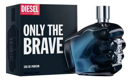 Diesel Only The Brave Eau De Parfum