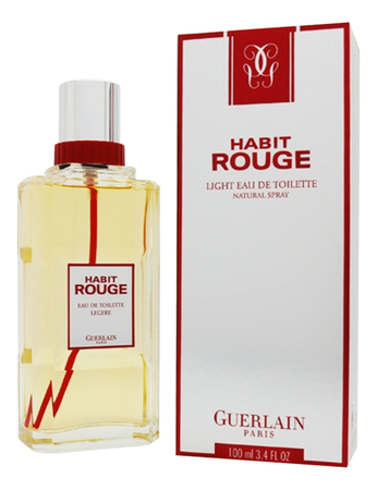 Guerlain Habit Rouge Legere