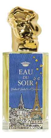 Sisley Eau Du Soir Limited Edition By Fee Greening