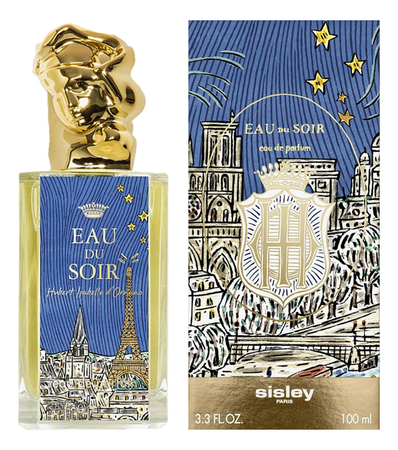 Sisley Eau Du Soir Limited Edition By Fee Greening