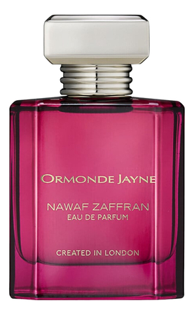 Ormonde Jayne Nawaf Zaffran