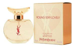 

Young Sexy lovely: туалетная вода 30мл, Young Sexy Lovely