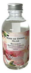 Аромадиффузор Дамасская роза и олива Rose De Damas Olive Diffuseur