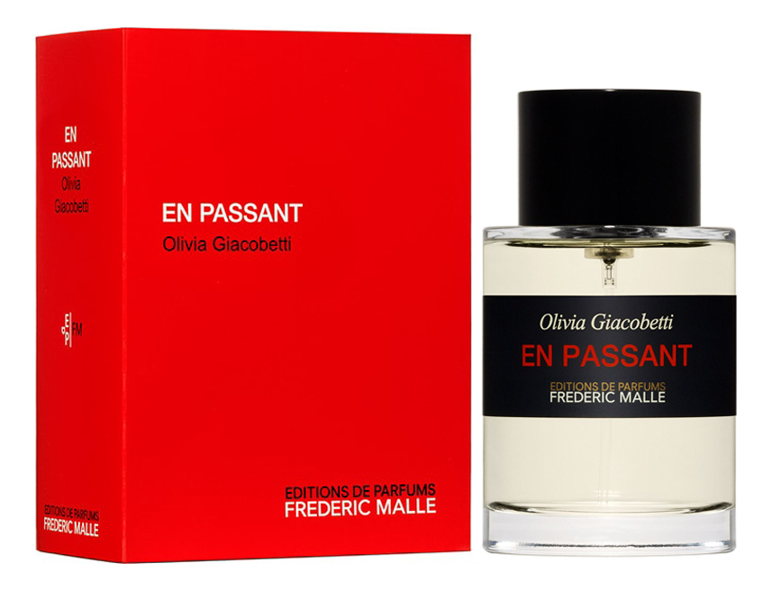 En Passant: парфюмерная вода 100мл песочная фреска мечтательный лисёнок