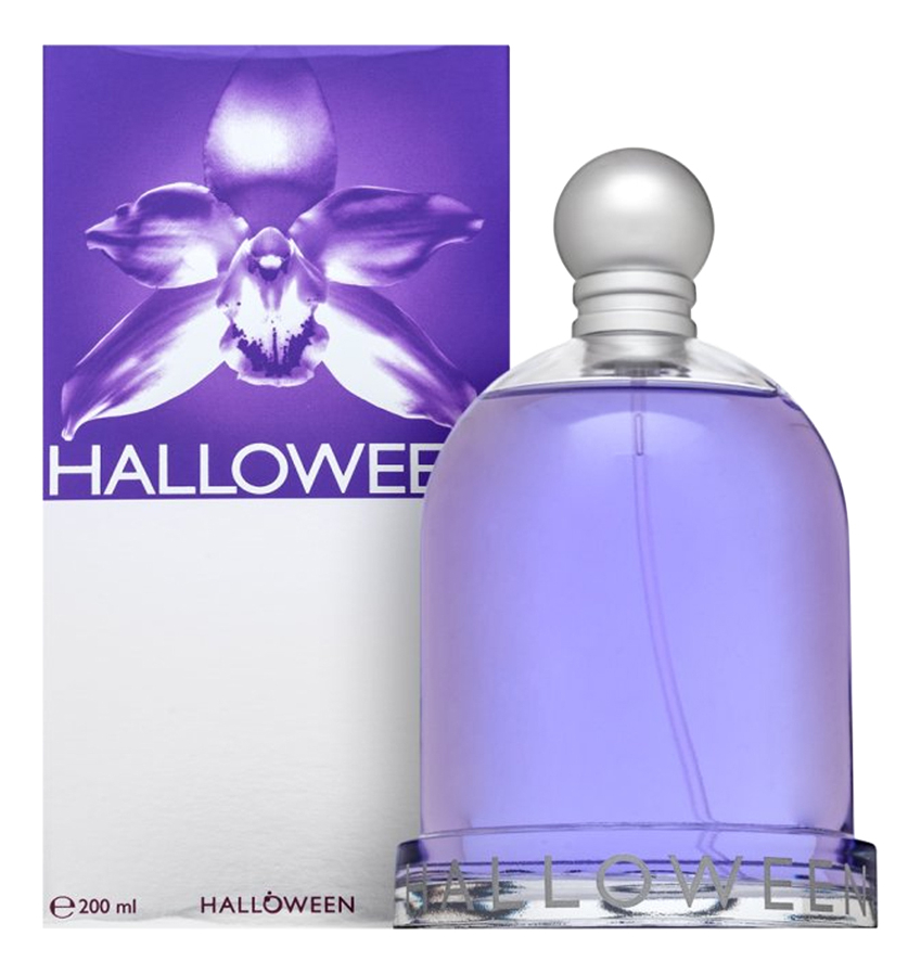 

Halloween: туалетная вода 50мл, Halloween