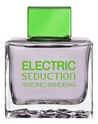  Electric Seduction In Black Men