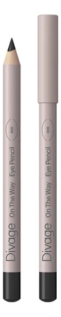 Divage Карандаш для глаз On The Way Eye Pencil 1,1г