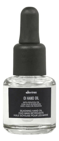 Davines Увлажняющее масло для рук Oi Hand Oil 13мл