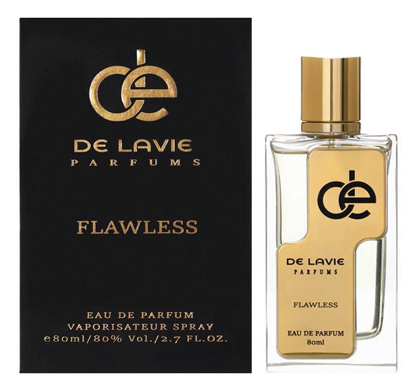 

Flawless: парфюмерная вода 80мл, Flawless