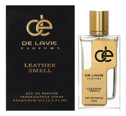 De Lavie Parfums Leather Smell