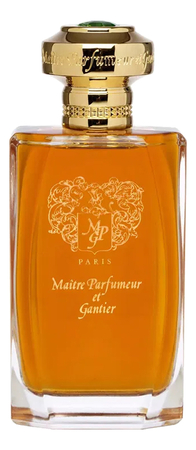 Maitre Parfumeur et Gantier Ambre Capucines