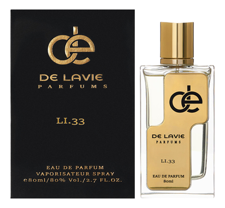 De Lavie Parfums LI.33