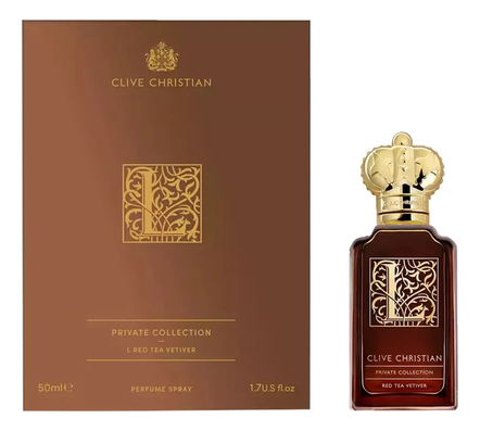 Clive Christian L: Red Tea Vetiver