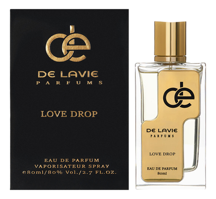 De Lavie Parfums Love Drop