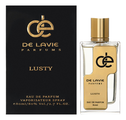 De Lavie Parfums Lusty