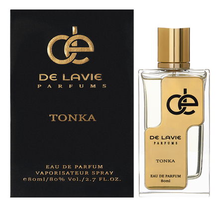 De Lavie Parfums Tonka