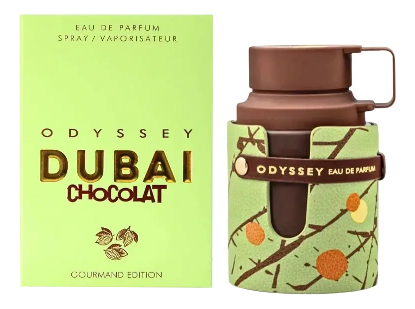 Odyssey Dubai Chocolat парфюмерная вода 100мл 4785₽