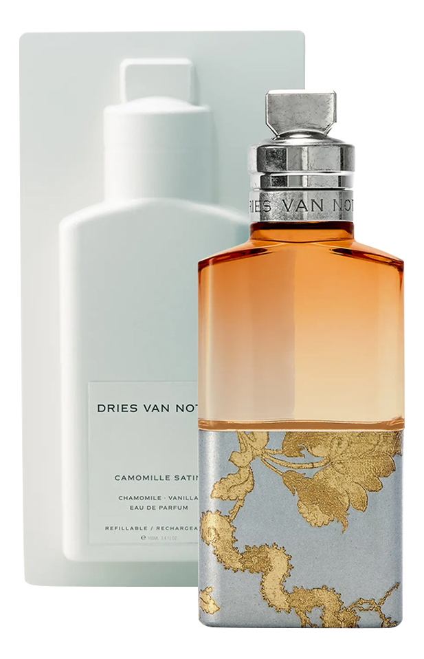 

Camomille Satin: парфюмерная вода 100мл, Camomille Satin