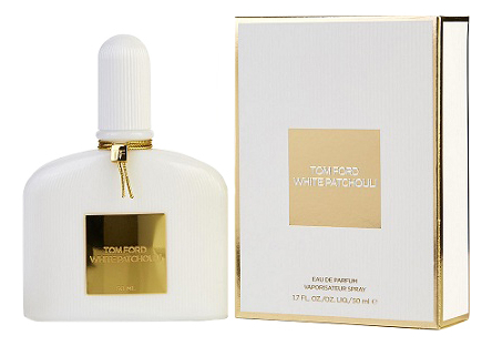 White Patchouli