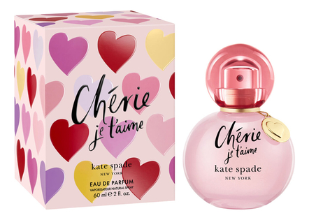 Kate Spade Cherie Je T'Aime