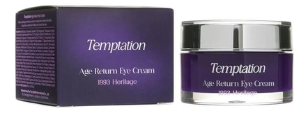 The Saem Крем для кожи вокруг глаз с ретинолом Temptation Age Return Eye Cream 30мл