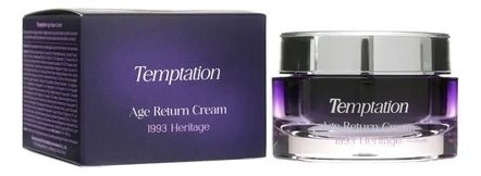 The Saem Крем для лица с ретинолом Temptation Age Return Cream 50мл