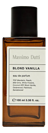 Massimo Dutti Blond Vanilla