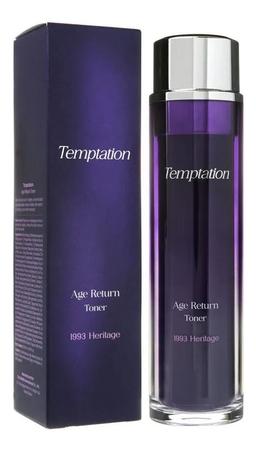 The Saem Тонер для лица с ретинолом Temptation Age Return Toner 130мл