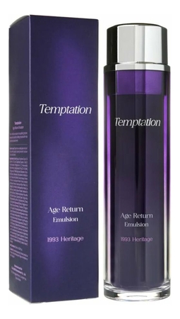 The Saem Эмульсия для лица с ретинолом Temptation Age Return Emulsion 130мл