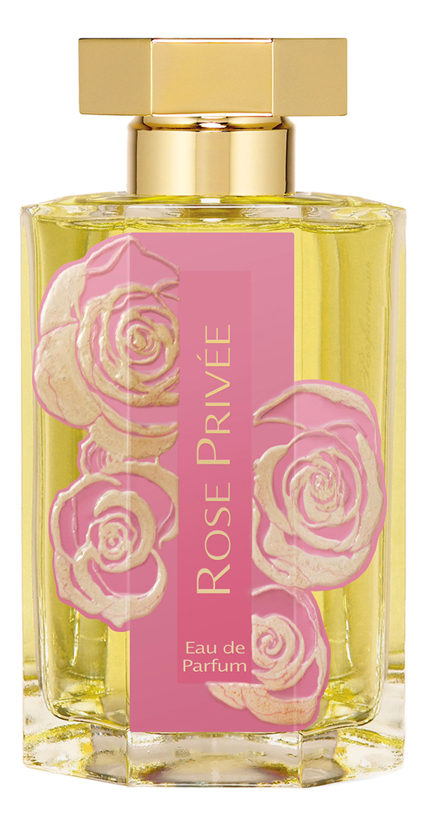 

Rose Privee: парфюмерная вода 2мл, Rose Privee