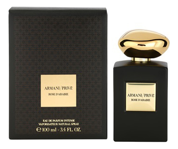 

Prive Rose d'Arabie: парфюмерная вода 100мл, Prive Rose D'Arabie