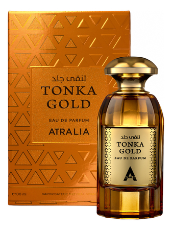 Atralia Tonka Gold