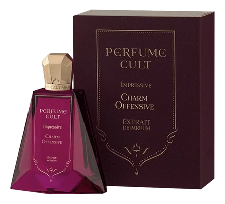 PERFUME CULT Charm Offensive