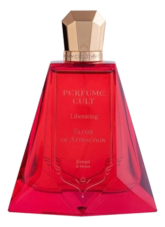 PERFUME CULT Elixir Of Attraction