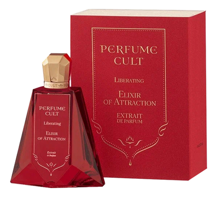 PERFUME CULT Elixir Of Attraction