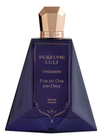 PERFUME CULT For My One And Only