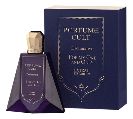 PERFUME CULT For My One And Only