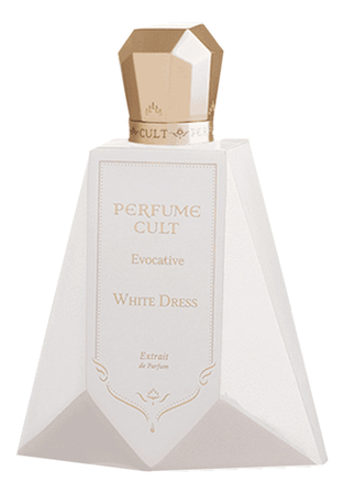 PERFUME CULT White Dress