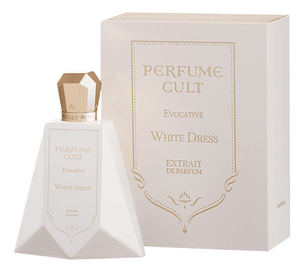 PERFUME CULT White Dress