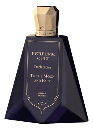 PERFUME CULT To The Moon And Back