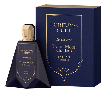 PERFUME CULT To The Moon And Back